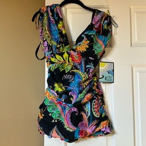 Mazu Swim Grecian Skater Swimdress